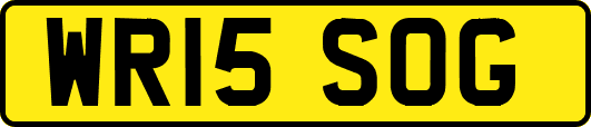 WR15SOG