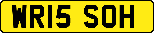 WR15SOH