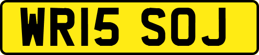 WR15SOJ