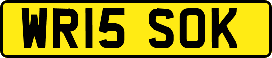 WR15SOK