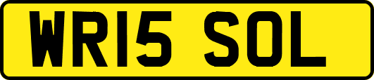 WR15SOL