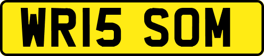 WR15SOM