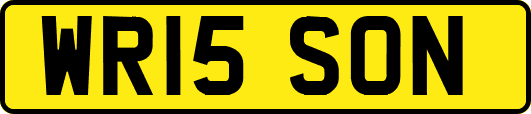 WR15SON