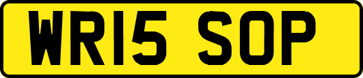 WR15SOP