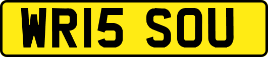 WR15SOU