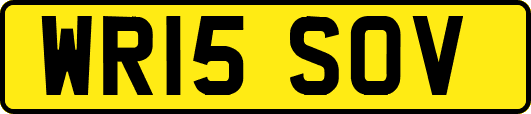 WR15SOV