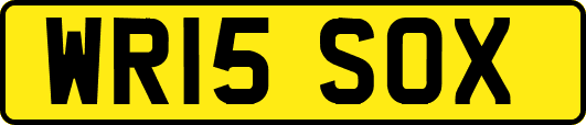 WR15SOX
