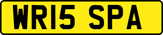 WR15SPA