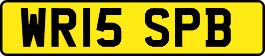 WR15SPB