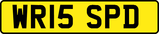 WR15SPD
