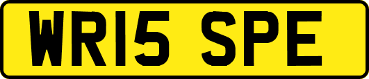 WR15SPE