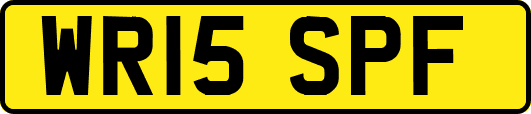 WR15SPF