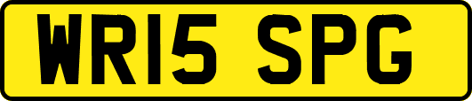 WR15SPG