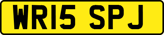 WR15SPJ
