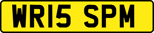 WR15SPM