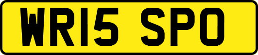 WR15SPO