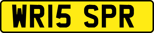 WR15SPR