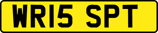 WR15SPT