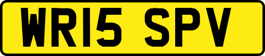 WR15SPV