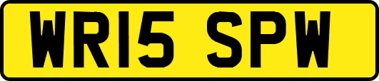 WR15SPW