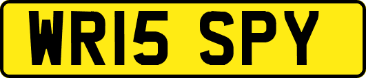 WR15SPY