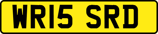 WR15SRD