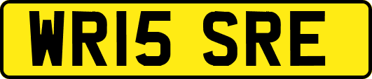 WR15SRE