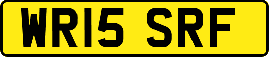 WR15SRF