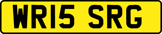WR15SRG