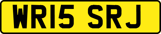 WR15SRJ