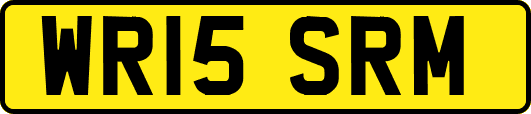 WR15SRM