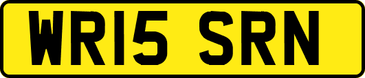 WR15SRN