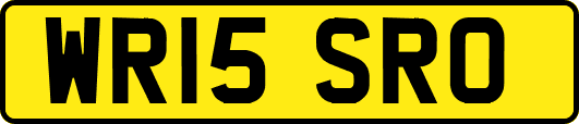 WR15SRO