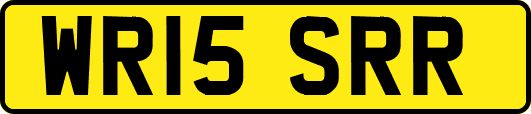WR15SRR