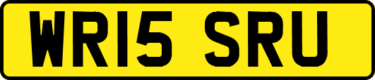 WR15SRU