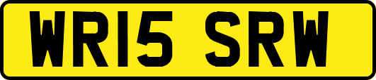 WR15SRW