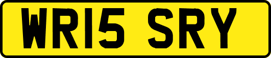 WR15SRY