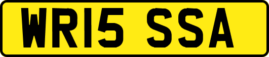 WR15SSA