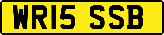 WR15SSB