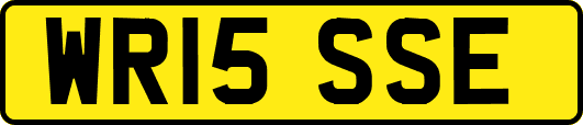 WR15SSE