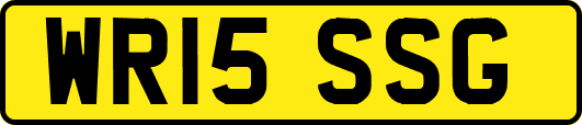 WR15SSG