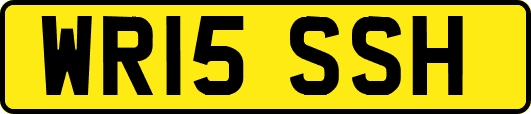 WR15SSH