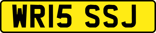 WR15SSJ