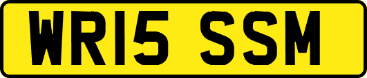 WR15SSM