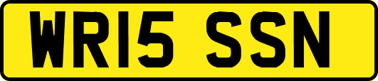 WR15SSN