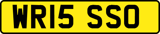 WR15SSO