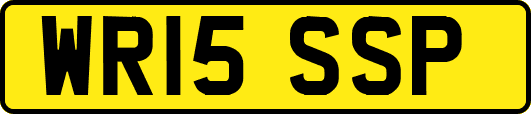 WR15SSP