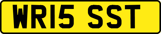 WR15SST