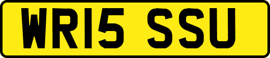 WR15SSU