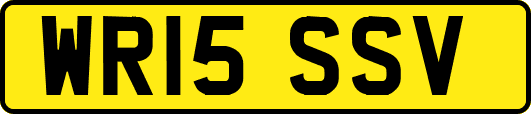 WR15SSV